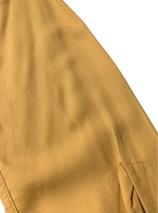 50s ARROW/Rayon Gabardine Shirt/ size 14 1/2-32