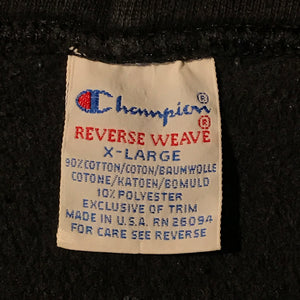 90s Champion/"Reverse Weave Hoodie"/MADE IN USA/ size XL
