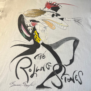 1994 The Rolling Stones/voodoo lounge Tour Tee/ size L