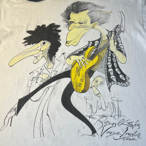 1994 The Rolling Stones/voodoo lounge Tour Tee/ size L