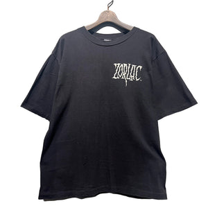 90s ZORLAC/"ZERO HERO TEE" CASUALTY/MADE IN USA/ size L