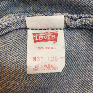 90s Levi's/501/ w31 L36