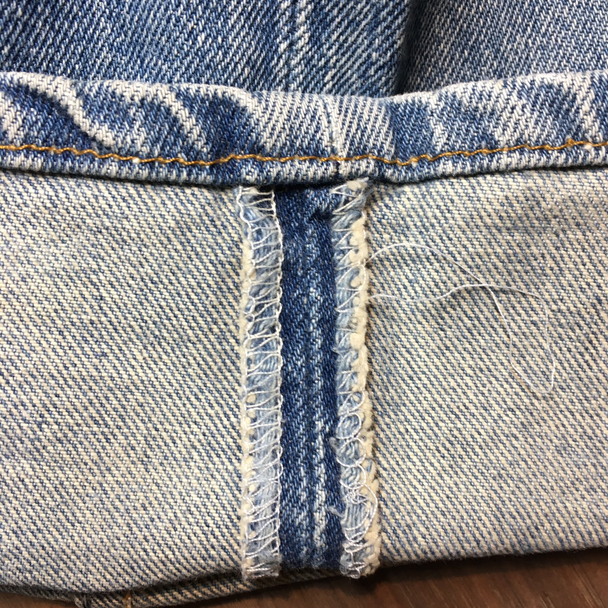 90s Levi's/501/ w31 L36 – ReSacca