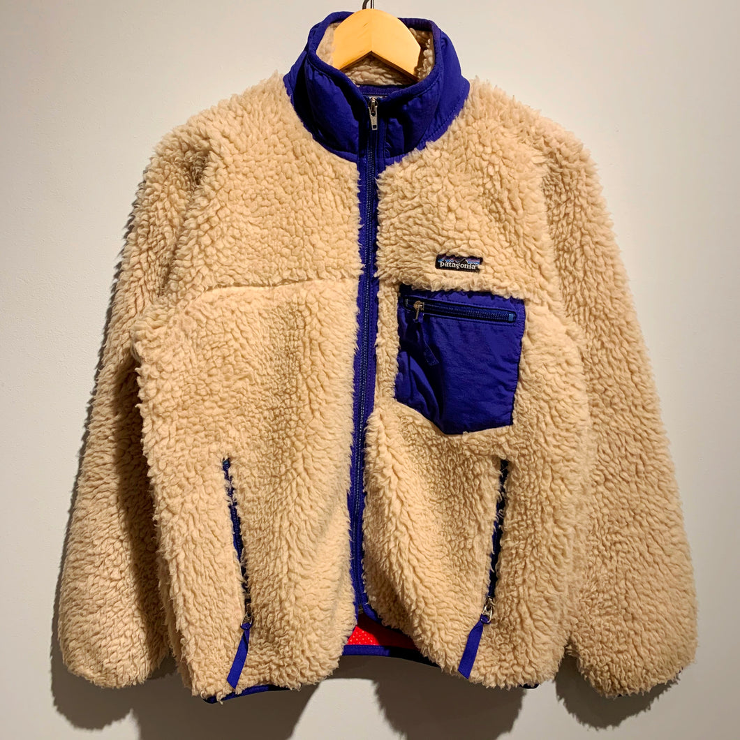 01's PATAGONIA Classic retro cardigan