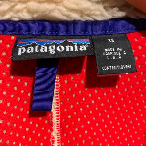 patagonia/CLASSIC RETRO CARDIGAN/MADE IN USA/01made/ XS size