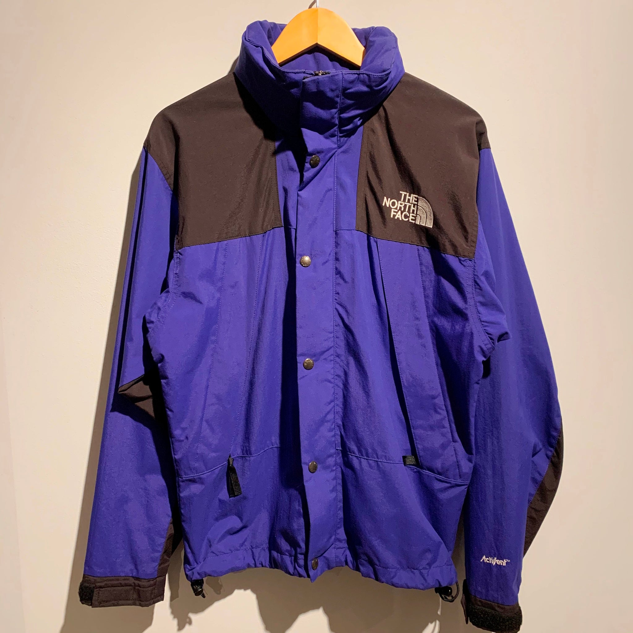 【S】The North Face Mountain Jacket BKメンズ