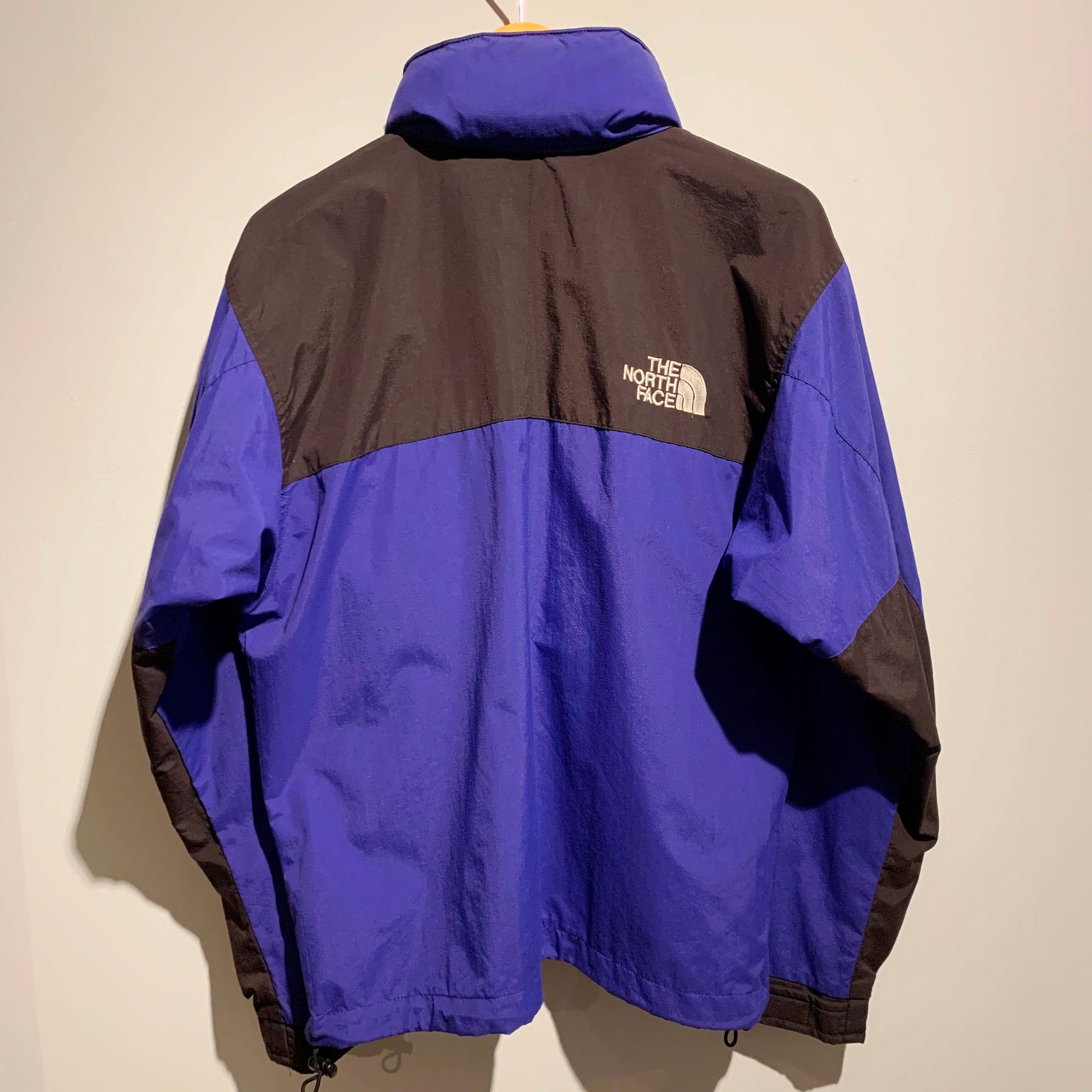 THE NORTH FACE/MOUNTAIN JACKET/BK×BL – ReSacca