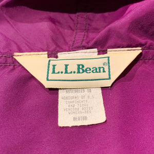 L.L.Bean/Nylon Anorak Parka/ size M