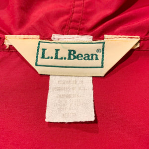 L.L.Bean/Nylon Anorak Parka/MADE IN USA/ size WS-M