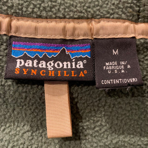 patagonia/SYNCHILLA Windzone Jacket/MADE IN USA/ size M