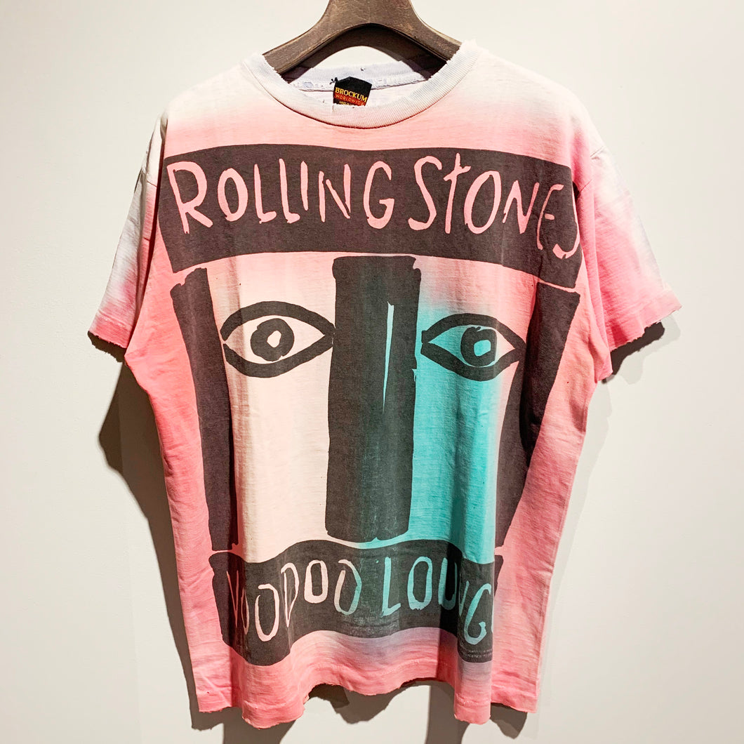 ROLLING STONES/90s/Voodoo Lounge Tee/MADE IN USA/ size XL