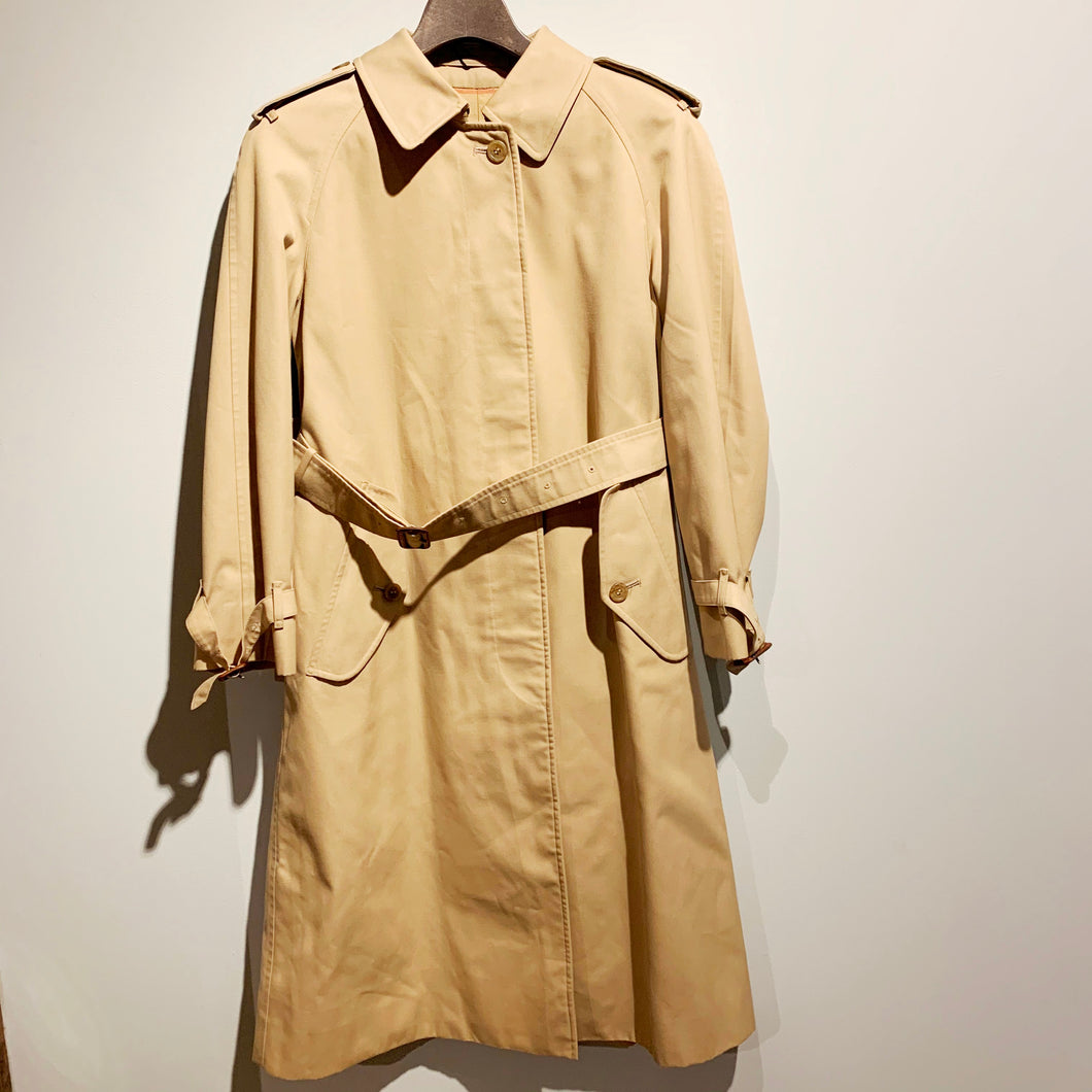 Burberrys/Single trench coat