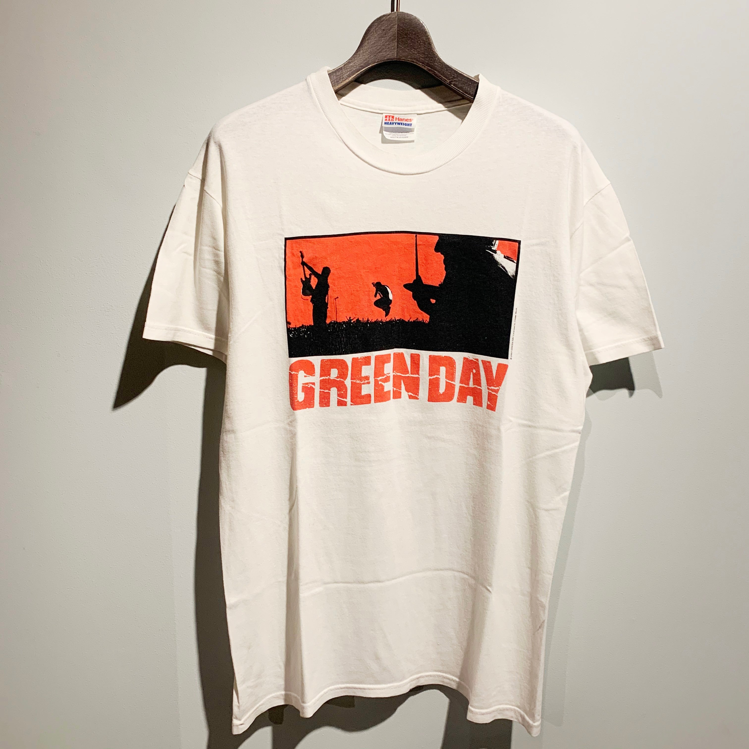 Green Day/2001 Warning Tour Tee/ size M – ReSacca