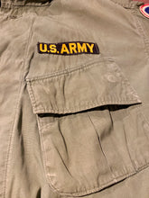 画像をギャラリービューアに読み込む, 60s/US ARMY/Jungle Fatigue Jacket/DSA-100-2113/Regular-Small
