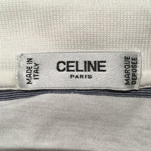 CELINE/polo shirt/made in ITALY/ size L