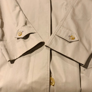 Burberrys/Nova Check Liner Bal Collar Coat/MADE IN UK/ size 10