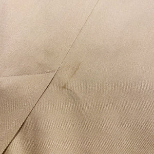 Burberrys/Lining Nova Check Bal Collar Coat/MADE IN UK/ size 36 X-SHORT