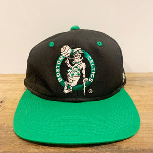 90s/NBA/Boston Celtics/snap back cap/ size FREE
