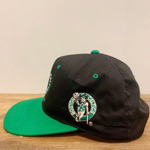 90s/NBA/Boston Celtics/snap back cap/ size FREE