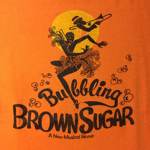 vintage/Bubbling BROWN SUGAR T-shirt