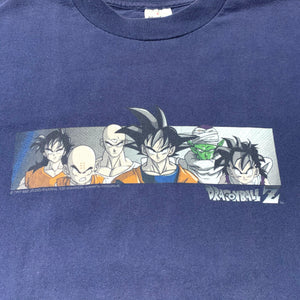 90s/DRAGON BALL Z T-SHIRT/MADE IN USA/ size L