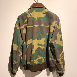 Dickies/CAMO JACKET/ADE IN USA/ size L