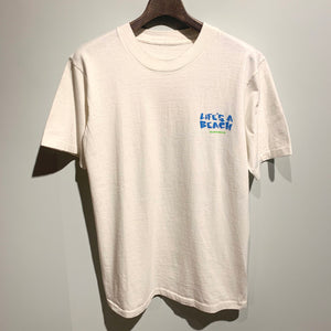 80s/LIFE'S A BEACH/Bill Danforth T-shirt