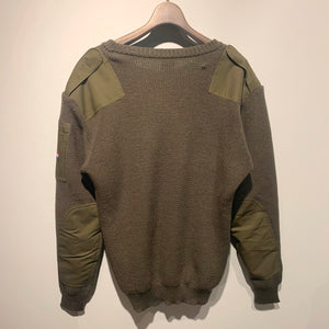 NETHERLANDS ARMY/COMMAND SWEATER/ size 6