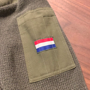 NETHERLANDS ARMY/COMMAND SWEATER/ size 6