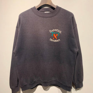 90s/Looney Tunes/Bugs Bunny Sweat Shirt/MADE IN USA/ size L