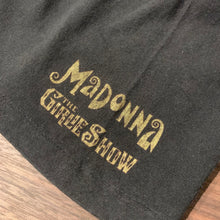 画像をギャラリービューアに読み込む, 90s/Madonna/The Girlie Show Tour T-Shirt/ size L
