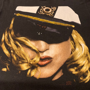 90s/Madonna/The Girlie Show Tour T-Shirt/ size L