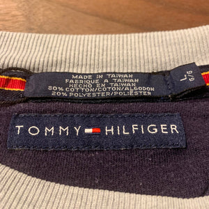 TOMMY HILFIGER/SWEAT SHIRT/ size L