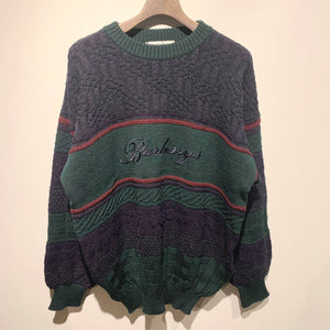 Burberrys/Wool Knit Sweater/MADE IN ENGLAND/ size 40