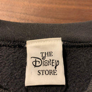 90s/DISNEY/Disney Hat sweat shirt/MADE IN USA/ size L