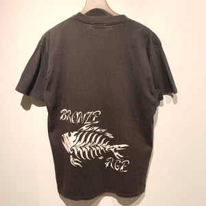 BRONZE AGE/Tribal T-Shirt/MADE IN USA