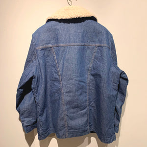 70s/Wrangler/denim wrange coat/ size XL