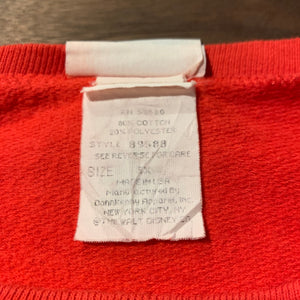 DISNEY/Xmas mickey sweat shirt/MADE IN USA/ size 3X