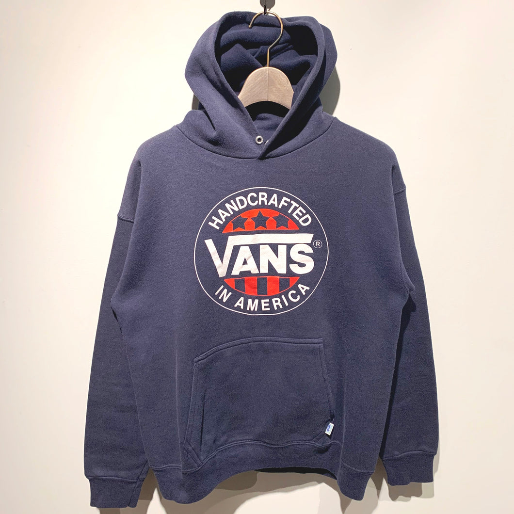 90s/VANS/DISCUS hoodie/MADE IN USA/ size M