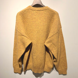NAUTICA/Wool Sweater/ size M