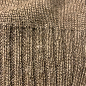 Old Y's for men/Hemp Wool V Neck Knit Sweater