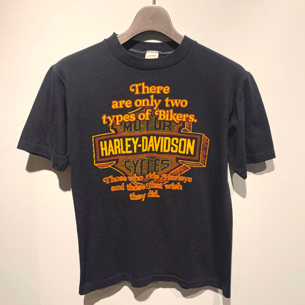 70s~80s/Harley-Davidson Indianapolis T-Shirt/MADE IN USA/ size S ...
