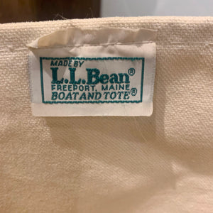 80s/L.L.Bean/BOAT&TOTE