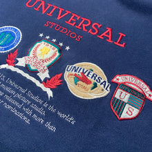 画像をギャラリービューアに読み込む, UNIVERSAL STUDIOS/FLORIDA sweat shirt
