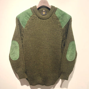 HIGHLAND2000/PARK RANGER SWEATER/MADE IN ENGLAND/ size L
