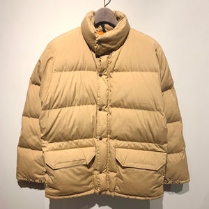 80s/THE NORTH FACE/DOWN JACKET/MADE IN USA/ size S