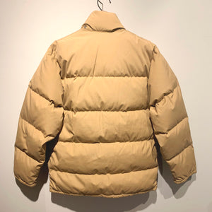 80s/THE NORTH FACE/DOWN JACKET/MADE IN USA/ size S