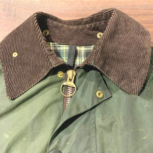 80s-90s/Barbour/BURGHLEY/ size C40