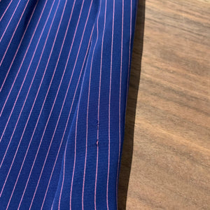 Elisabeth/stripe onepiece/made in USA/ size 7-8