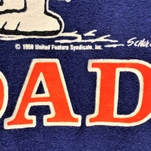 画像をギャラリービューアに読み込む, 70~80s SNOOPY print T-shirt/made in USA
